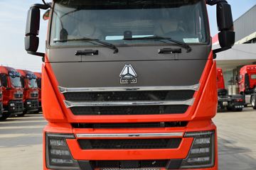 �й����� HOWO TH7�ؿ� 500���� 6X4 ǣ����(����)(ZZ4257V324HF1B)ͼƬ