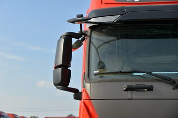 �й����� HOWO TH7�ؿ� 500���� 6X4 ǣ����(����)(ZZ4257V324HF1B)ͼƬ