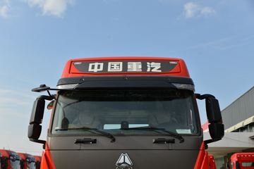 �й����� HOWO TH7�ؿ� 500���� 6X4 ǣ����(����)(ZZ4257V324HF1B)ͼƬ