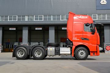 �й����� HOWO TH7�ؿ� 500���� 6X4 ǣ����(����)(ZZ4257V324HF1B)ͼƬ