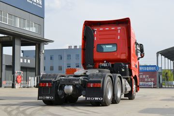 �й����� HOWO TH7�ؿ� 500���� 6X4 ǣ����(����)(ZZ4257V324HF1B)ͼƬ