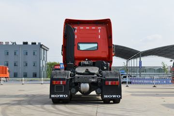 �й����� HOWO TH7�ؿ� 500���� 6X4 ǣ����(����)(ZZ4257V324HF1B)ͼƬ