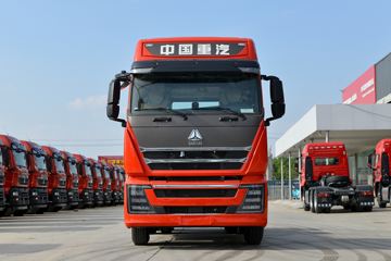 �й����� HOWO TH7�ؿ� 500���� 6X4 ǣ����(����)(ZZ4257V324HF1B)ͼƬ