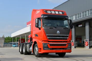 �й����� HOWO TH7�ؿ� 500���� 6X4 ǣ����(����)(ZZ4257V324HF1B)ͼƬ