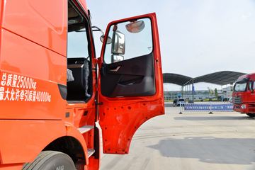 �й����� HOWO TH7�ؿ� 500���� 6X4 ǣ����(����)(ZZ4257V324HF1B)ͼƬ