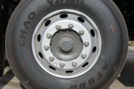 HOWO TH7&nbsp;牵引车底盘                                                图片