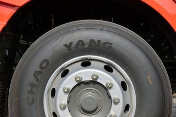 �й����� HOWO TH7�ؿ� 500���� 6X4 ǣ����(����)(ZZ4257V324HF1B)ͼƬ