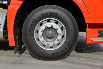 �й����� HOWO TH7�ؿ� 500���� 6X4 ǣ����(����)(ZZ4257V324HF1B)ͼƬ