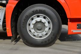 HOWO TH7&nbsp;牵引车底盘                                                图片