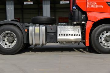 �й����� HOWO TH7�ؿ� 500���� 6X4 ǣ����(����)(ZZ4257V324HF1B)ͼƬ