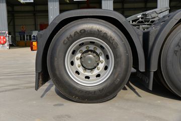 �й����� HOWO TH7�ؿ� 500���� 6X4 ǣ����(����)(ZZ4257V324HF1B)ͼƬ