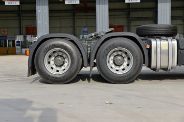 �й����� HOWO TH7�ؿ� 500���� 6X4 ǣ����(����)(ZZ4257V324HF1B)ͼƬ