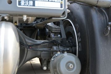 �й����� HOWO TH7�ؿ� 500���� 6X4 ǣ����(����)(ZZ4257V324HF1B)ͼƬ