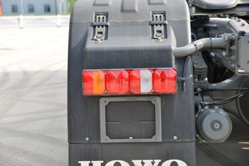 �й����� HOWO TH7�ؿ� 500���� 6X4 ǣ����(����)(ZZ4257V324HF1B)ͼƬ