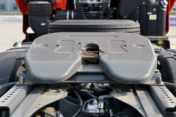 �й����� HOWO TH7�ؿ� 500���� 6X4 ǣ����(����)(ZZ4257V324HF1B)ͼƬ