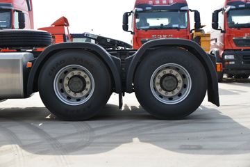 �й����� HOWO TH7�ؿ� 500���� 6X4 ǣ����(����)(ZZ4257V324HF1B)ͼƬ