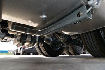 �й����� HOWO TH7�ؿ� 500���� 6X4 ǣ����(����)(ZZ4257V324HF1B)ͼƬ