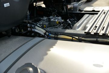 �й����� HOWO TH7�ؿ� 500���� 6X4 ǣ����(����)(ZZ4257V324HF1B)ͼƬ