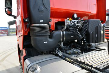 �й����� HOWO TH7�ؿ� 500���� 6X4 ǣ����(����)(ZZ4257V324HF1B)ͼƬ