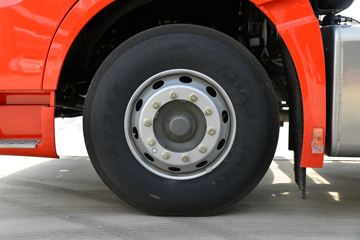 �й����� HOWO TH7�ؿ� 500���� 6X4 ǣ����(����)(ZZ4257V324HF1B)ͼƬ