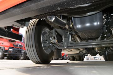 �й����� HOWO TH7�ؿ� 500���� 6X4 ǣ����(����)(ZZ4257V324HF1B)ͼƬ