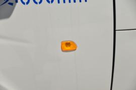 跨越者D5&nbsp;载货车外观                                                图片