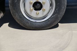 跨越者D5&nbsp;载货车底盘                                                图片