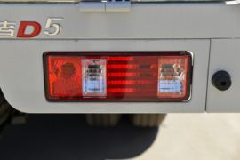 跨越者D5&nbsp;载货车上装                                                图片