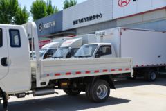 长安跨越者D5 舒适版 1.6L 122马力 3.05米排半栏板小卡(国六)(SC1034UDW6B1) 长安跨越者D5 舒适版 1.6L 122马力 3.05米排半栏板小卡(国六)(SC1034UDW6B1)