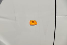 跨越者D5&nbsp;冷藏车外观图片