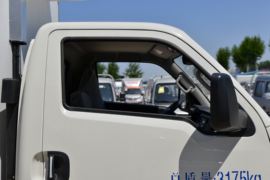 跨越者D5&nbsp;冷藏车外观图片