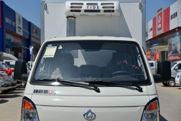 ������Խ��D5 PLUS ������ 1.6L 122���� ���� 3.64�׵�����س�(SC5034XLCUFD6B2)ͼƬ