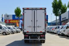 购跨越者D5冷藏车 享高达0.18万优惠