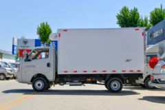 长安跨越者D5 PLUS 舒适型 1.6L 122马力 汽油 3.64米单排冷藏车(SC5034XLCUFD6B2)