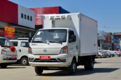 长安跨越者D5 PLUS 舒适型 1.6L 122马力 汽油 3.64米单排冷藏车(SC5034XLCUFD6B2)