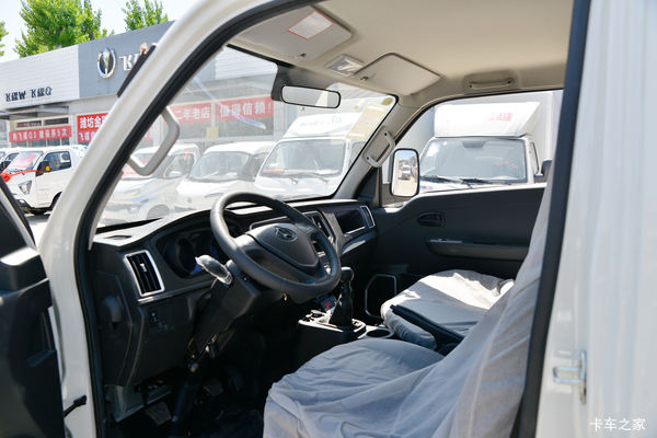 优惠0.3万 包头市跨越者D5冷藏车火热促销中