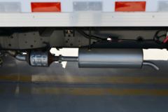 长安跨越者D5 PLUS 舒适型 1.6L 122马力 汽油 3.64米单排冷藏车(SC5034XLCUFD6B2)