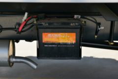 长安跨越者D5 PLUS 舒适型 1.6L 122马力 汽油 3.64米单排冷藏车(SC5034XLCUFD6B2)