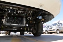 长安跨越者D5 PLUS 舒适型 1.6L 122马力 汽油 3.64米单排冷藏车(SC5034XLCUFD6B2)