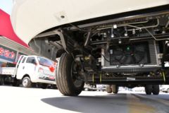 长安跨越者D5 PLUS 舒适型 1.6L 122马力 汽油 3.64米单排冷藏车(SC5034XLCUFD6B2)