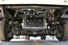 长安跨越者D5 PLUS 舒适型 1.6L 122马力 汽油 3.64米单排冷藏车(SC5034XLCUFD6B2)