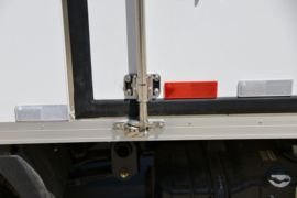 跨越者D5&nbsp;冷藏车上装图片