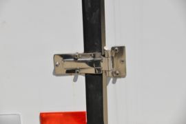 跨越者D5&nbsp;冷藏车上装图片