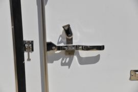 跨越者D5&nbsp;冷藏车上装图片