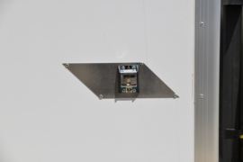 跨越者D5&nbsp;冷藏车上装图片