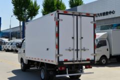 长安跨越者D5 PLUS 舒适型 1.6L 122马力 汽油 3.64米单排冷藏车(SC5034XLCUFD6B2)