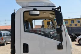 德龙K3000&nbsp;载货车外观                                                图片