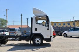 德龙K3000&nbsp;载货车外观                                                图片