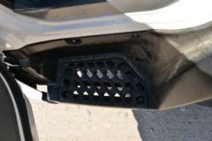 陕汽轻卡 德龙K3000 轻量化 120马力 4.18米单排仓栅式轻卡(国六)(YTQ5041CCYKH331)