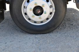 德龙K3000&nbsp;载货车底盘                                                图片